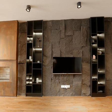 Hotelise I Cascade Loft Apartment Erévan Extérieur photo