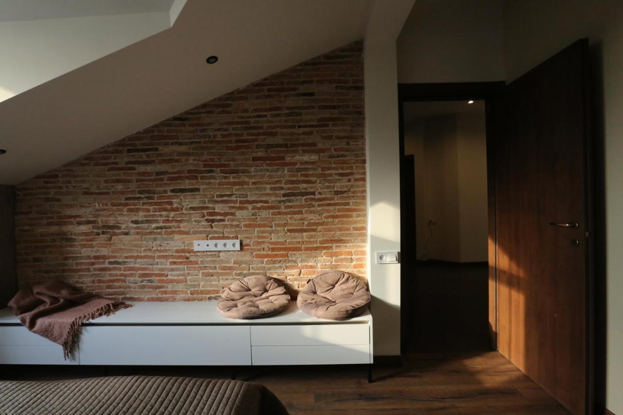 Hotelise I Cascade Loft Apartment Erévan Extérieur photo