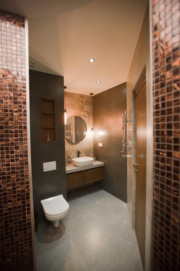 Hotelise I Cascade Loft Apartment Erévan Extérieur photo