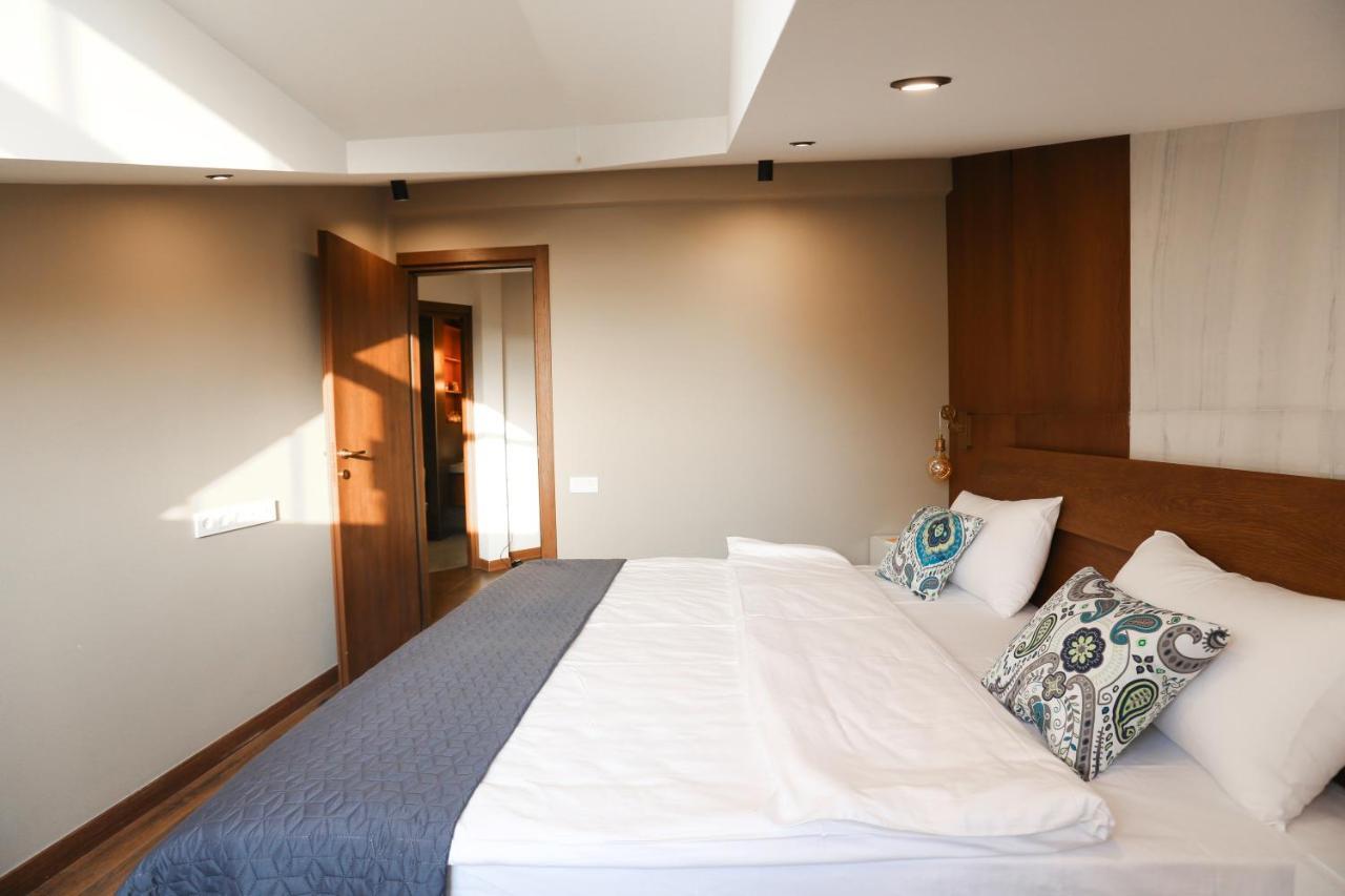 Hotelise I Cascade Loft Apartment Erévan Extérieur photo