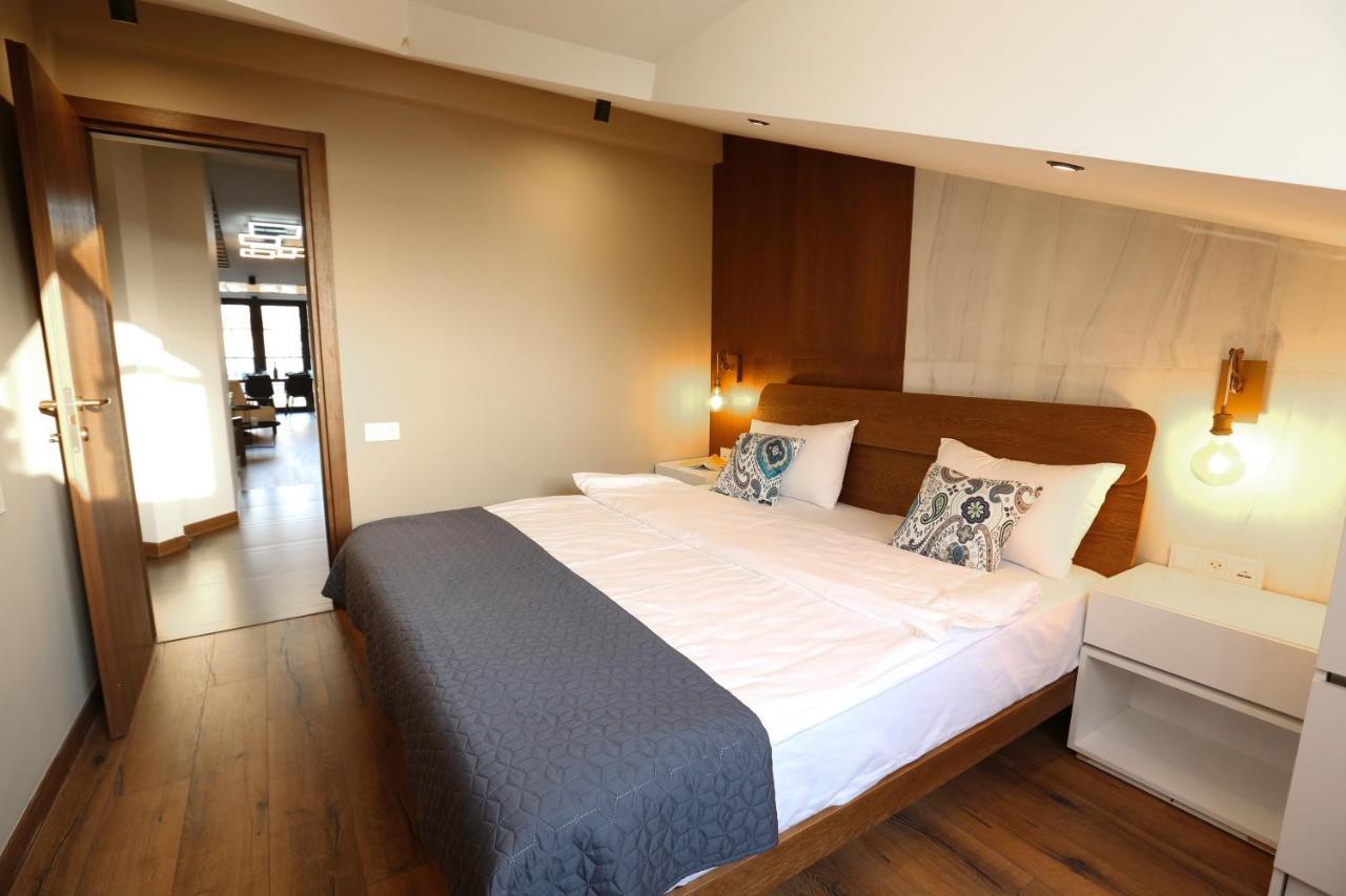 Hotelise I Cascade Loft Apartment Erévan Extérieur photo