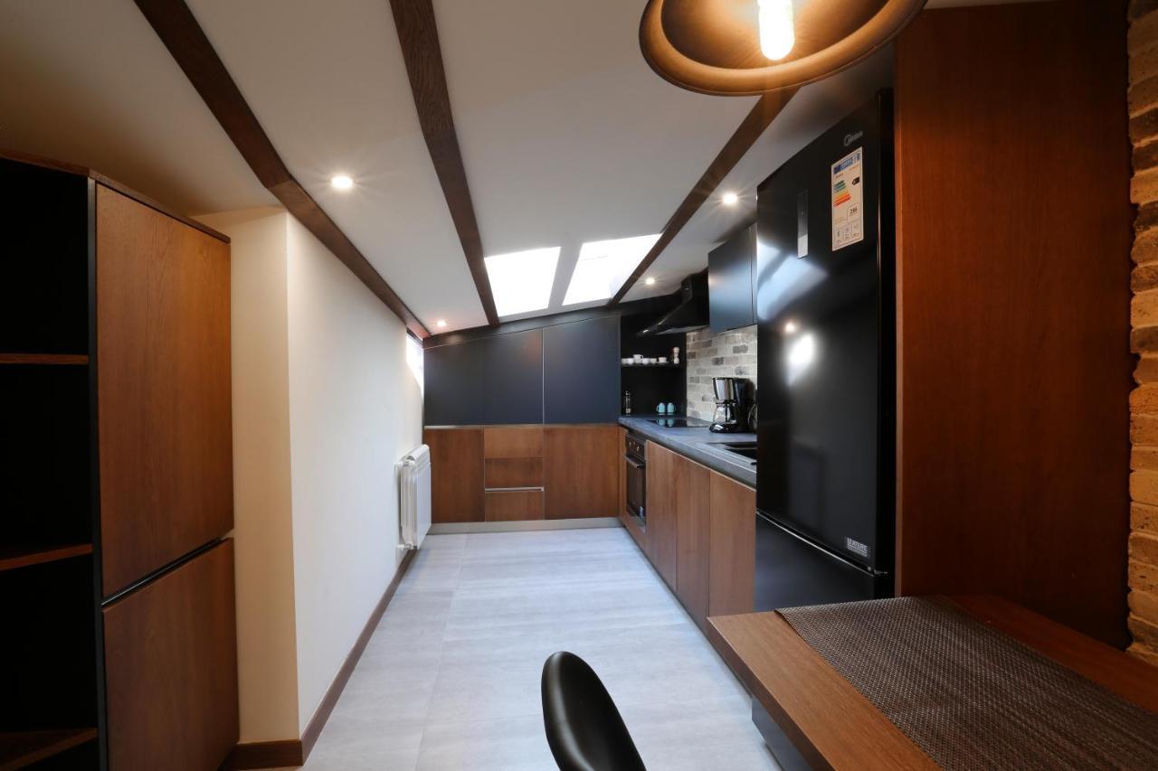 Hotelise I Cascade Loft Apartment Erévan Extérieur photo
