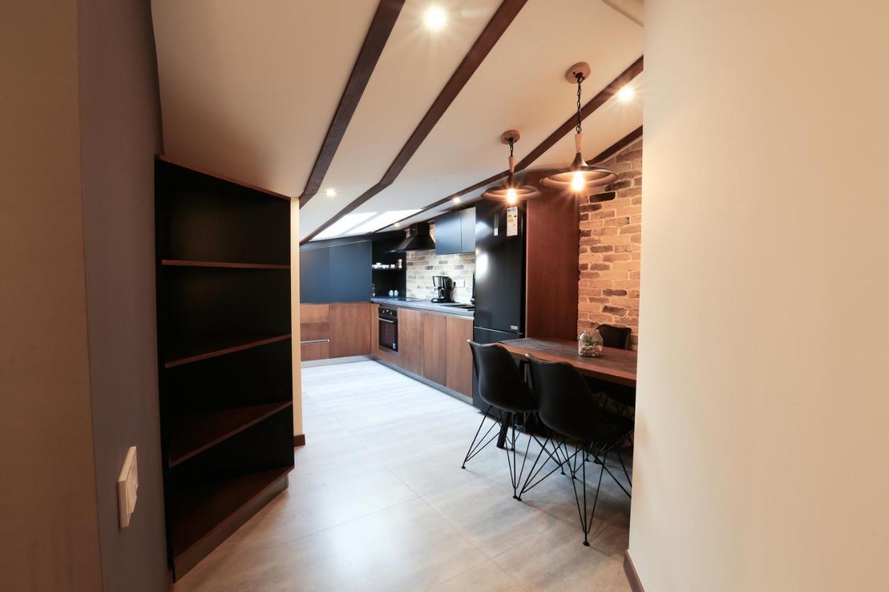 Hotelise I Cascade Loft Apartment Erévan Extérieur photo