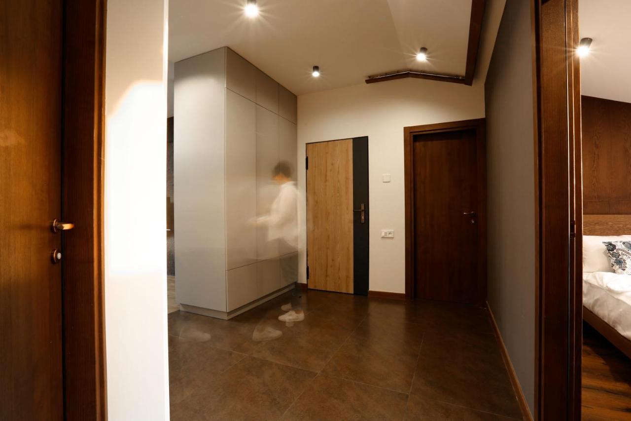 Hotelise I Cascade Loft Apartment Erévan Extérieur photo